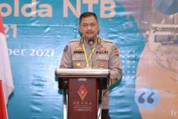 Kabid Humas Polda NTB: manajemen media adalah roh fungsi humas