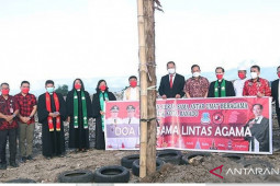 BKSAUA - Wawali Manado Doakan Manado Sehat Manado Bersih di TPA  Sumompo