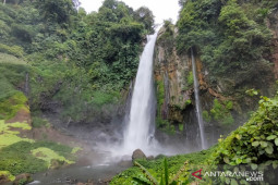 Dispar Rejang Lebong: Potensi air terjun Tri Sakti menjanjikan