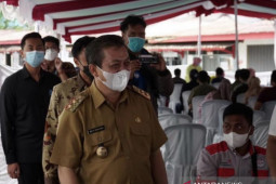 Wagub Kaltim minta warga terapkan PHBS cegah COVID-19