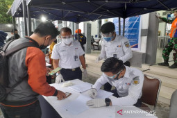 Manajemen KAI Sumut  turunkan tarif layanan uji cepat antigen