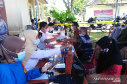 Mukomuko percepat vaksinasi untuk lindungi masyarakat dari COVID-19