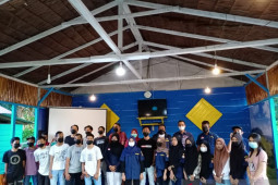 Rozi Syahputra pimpin Karang Taruna 2021 - 2025
