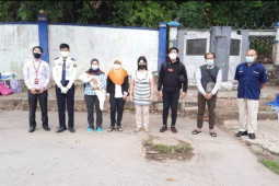 KJRI Kuching bantu pemulangan enam PMI dalam kondisi khusus