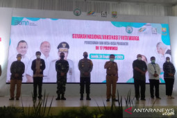 PTPN6 Jambi gelar vaksinasi bagi warga dan karyawan perkebunan