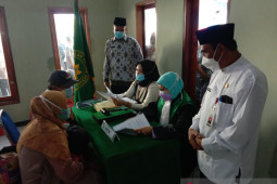 Seluruh kecamatan di Kabupaten Serang siap laksanakan isbat nikah