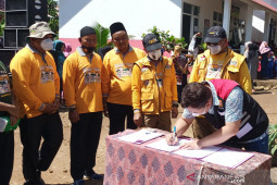 Bung Desa ke-4 diwarnai berbagai kegiatan