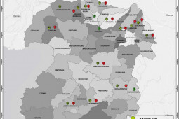 Dua dari tiga kasus baru COVID-19 Sukabumi merupakan karyawan pabrik