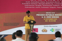 Gapki Kalsel targetkan vaksinasi COVID-19 bagi 500 ribu warga perkebunan