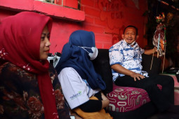Kementerian BUMN ajak nasabah PNM di Purwakarta "Go Digital"