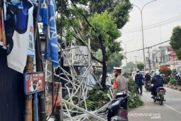 Depok siaga hadapi bencana akibat cuaca ekstrem