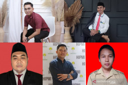 Sejumlah anak muda siap bersaing pada Pilbakal serentak di Kabupaten HST, berikut profil mereka