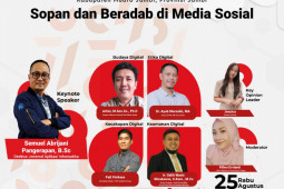 Wawasan kebudayaan dalam proses transformasi digital