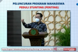 BKKBN invites college students to support stunting-reduction efforts