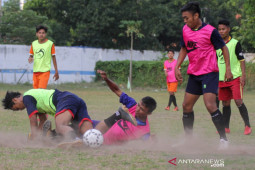 PSSS Situbondo  seleksi pemain sepak bola untuk kompetisi Liga 3 Jatim