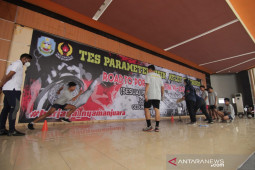 Porprov Jatim, KONI Situbondo gelar tes parameter fisik atlet
