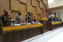 Pandemi COVID-19, APBK Pidie berkurang Rp 27 miliar