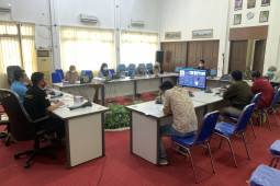 Dorong perekonomian Balangan, Bappedalitbang susun site plan wisata desa