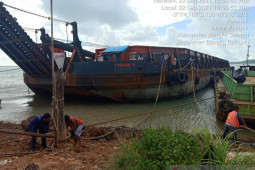 Pemkab Bangka Selatan tingkatkan pembangunan empat dermaga