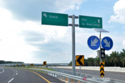 Ruas Tol Pekanbaru-Dumai terjadi 86 kecelakaan 11 meninggal dunia