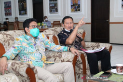 Mendes jadikan Kabupaten Lamongan percontohan penanganan kemiskinan ekstrem