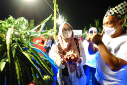 Bupati Banyuwangi luncurkan Kampung Naga Phonska Plus