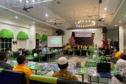 UNPAB gandeng BBMKG gelar workshop penyelarasan kurikulum MBKM