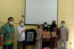 Mahasiswa FISIP UMSU raih emas pada lomba PKM PTM-A se-Indonesia