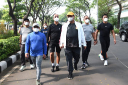 Pertemuan Ketum Golkar dan PKB  isyaratkan koalisi sehat