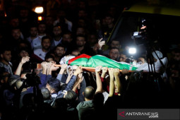 Tentara Israel  tembak mati warga Palestina di Tepi Barat