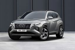 21 model Hyundai dapat penghargaan keselamatan di Amerika Serikat