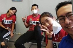 Toro, peliput asal Jabar senang PON XX akhirnya digelar