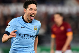 Eks pemain Arsenal dan Man City, Samir Nasri pensiun di usia 34 tahun