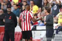 Liga Inggris - Thomas Frank harusnya Brentford kalahkan Chelsea