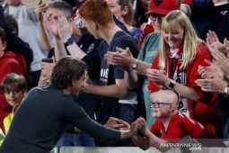 Frank tegaskan Manchester United tetap tim kelas dunia