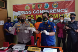 Polisi dorong masyarakat Mukomuko aktif cegah peredaran narkoba
