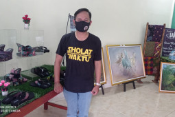 Delapan UMKM dapat penghargaan dari Galery Sentral Lebak