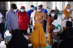 "Peduli vaksin" dari Apindo Tebing Tinggi untuk tenaga kerja