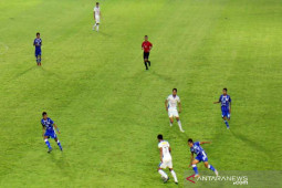 PSCS Cilacap menundukkan PSIM Yogyakarta 1-0