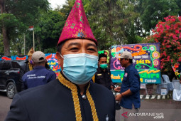 PMD Rejang Lebong usulkan anggaran pilkades serentak Rp1,6 miliar