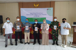 Dokter muda Unand terbitkan panduan isolasi mandiri COVID-10