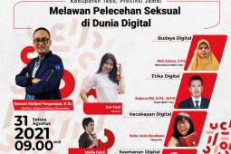 Positif, kreatif dan aman di internet