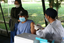 28.000 pelaku pariwisata di Jabar telah divaksinasi COVID-19