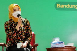 Atalia Kamil ajak warga jadi orang tua asuh anak yatim piatu akibat COVID-19