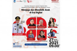 Perkembangan teknologi di era digital ibarat pisau bermata dua bagi anak-anak