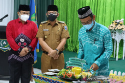 Wabup HSS hadiri dies natalis ke-35 tahun STAI Darul Ulum Kandangan