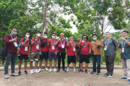 Atlet sepatu roda Jambi berpeluang raih emas PON Papua