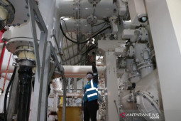 PLN rampungkan 2 proyek listrik tegangan tinggi kereta cepat