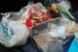 Petugas lapas gagalkan penyelendupan sabu dalam roti