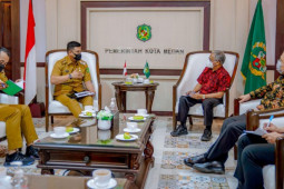 Kemendikbud Ristek tampung masukan dari Pemkot Medan